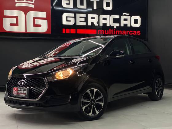 HYUNDAI HB20 1.0 COMFORT 12V FLEX 4P MANUAL HYUNDAI HB20 1.0 COMFORT 12V FLEX 4P MANUAL